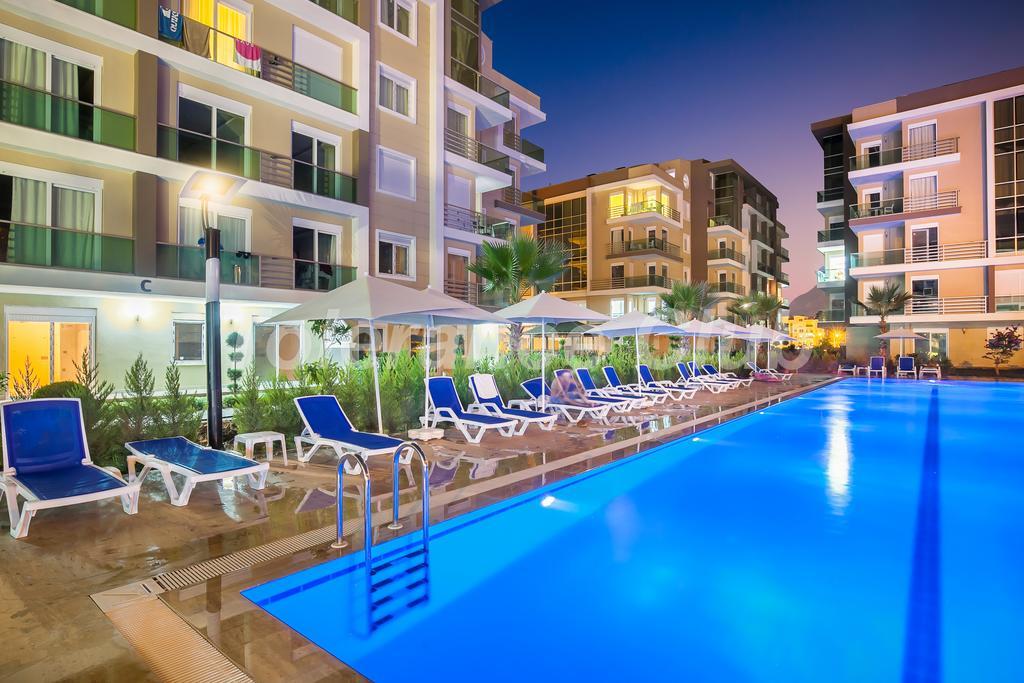 Moonlight Residence Bahtili Exterior foto